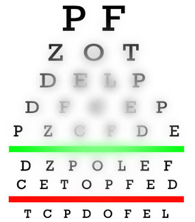 macular hole