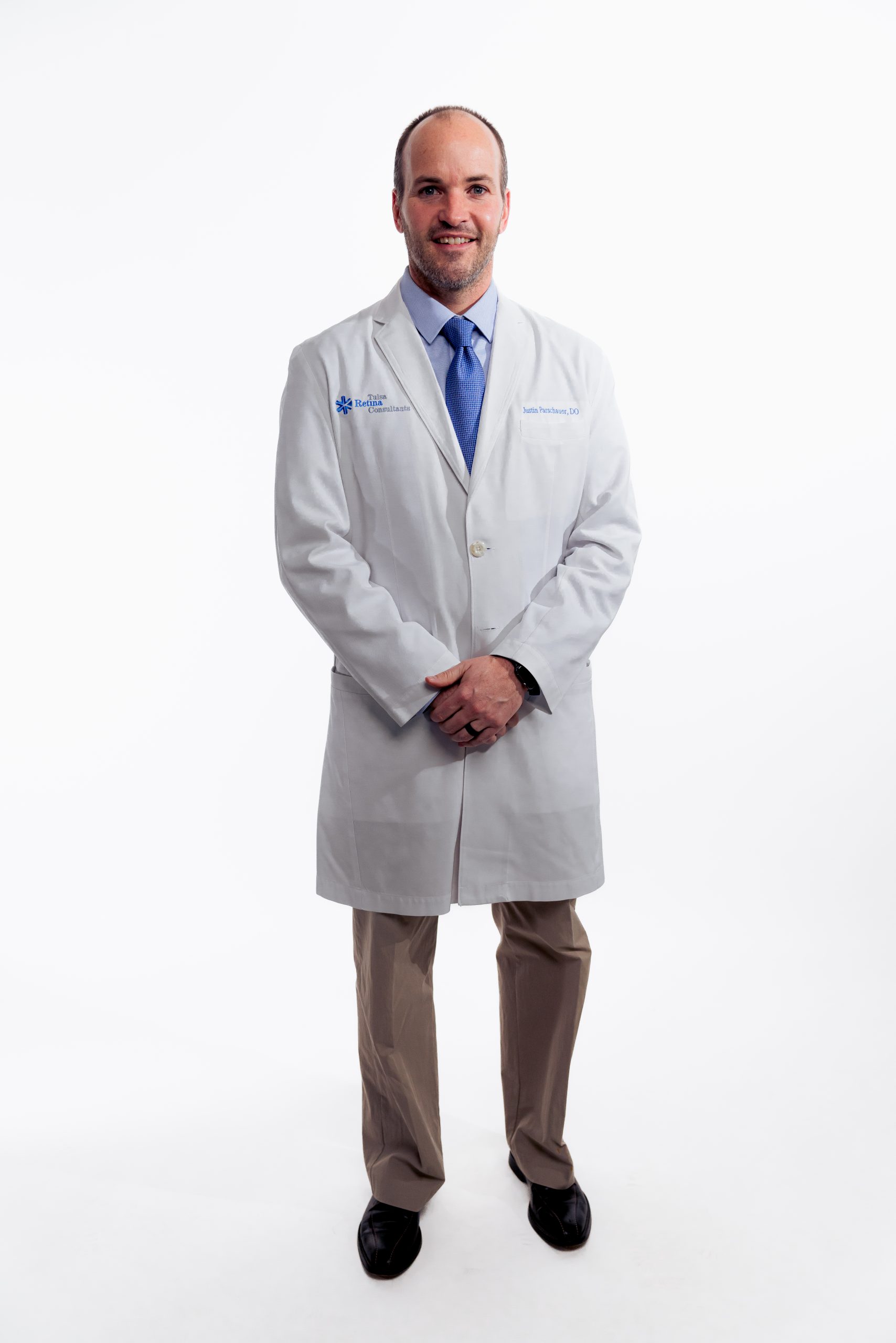 Photo of Dr. Justin Parschauer